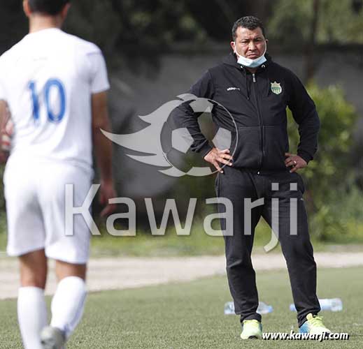 [L2 J04] ES Radès - AS Mehamedia 0-1