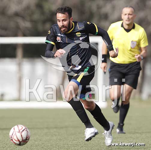 [L2 J04] ES Radès - AS Mehamedia 0-1