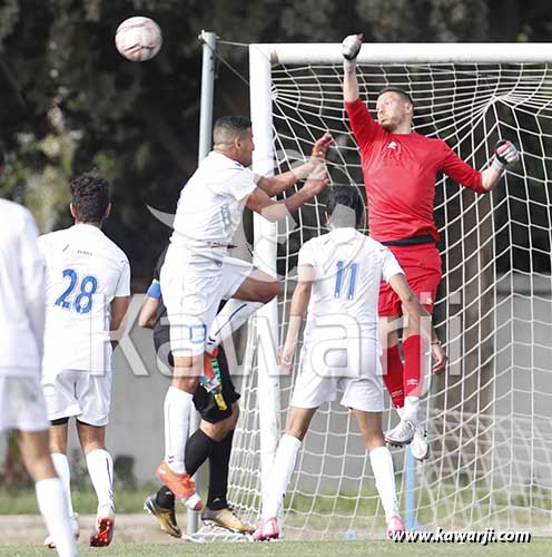 [L2 J04] ES Radès - AS Mehamedia 0-1