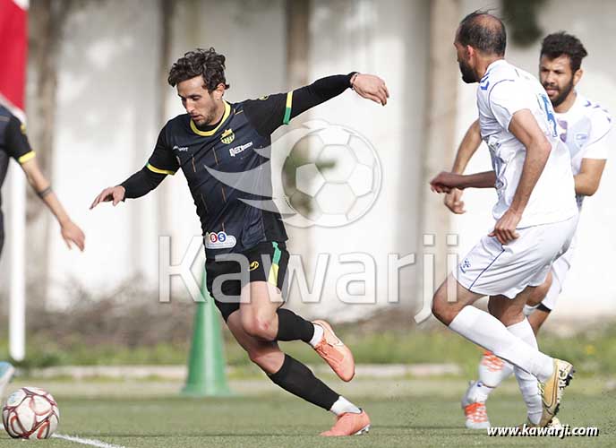 [L2 J04] ES Radès - AS Mehamedia 0-1