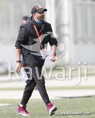 [L2 J04] ES Radès - AS Mehamedia 0-1