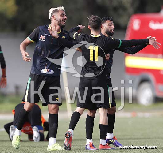 [L2 J04] ES Radès - AS Mehamedia 0-1