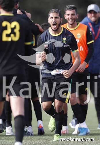 [L2 J04] ES Radès - AS Mehamedia 0-1