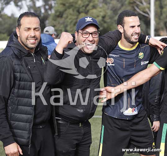 [L2 J04] ES Radès - AS Mehamedia 0-1