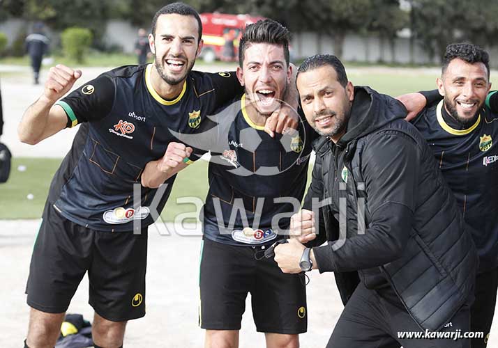 [L2 J04] ES Radès - AS Mehamedia 0-1