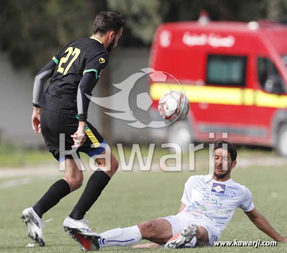 [L2 J04] ES Radès - AS Mehamedia 0-1