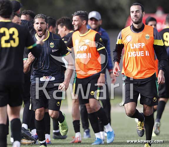 [L2 J04] ES Radès - AS Mehamedia 0-1