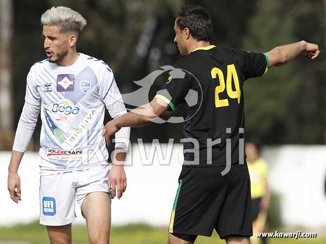 [L2 J04] ES Radès - AS Mehamedia 0-1