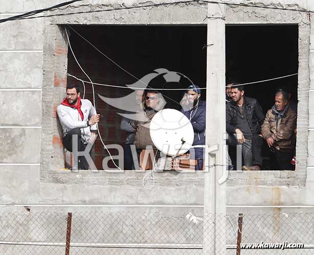 [L2 J04] ES Radès - AS Mehamedia 0-1