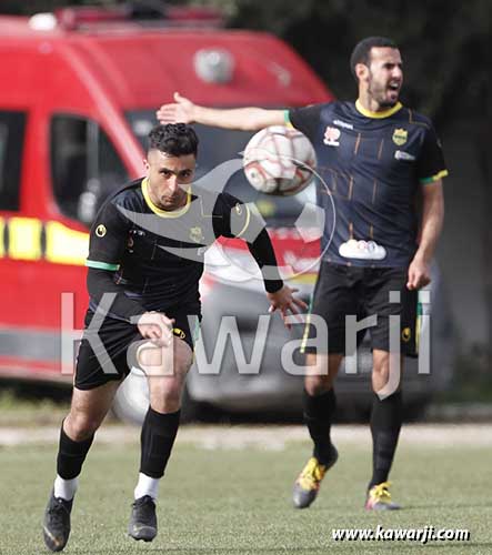 [L2 J04] ES Radès - AS Mehamedia 0-1