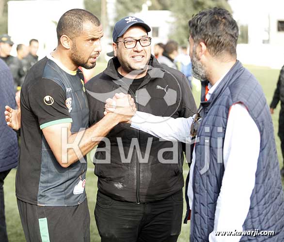 [L2 J04] ES Radès - AS Mehamedia 0-1