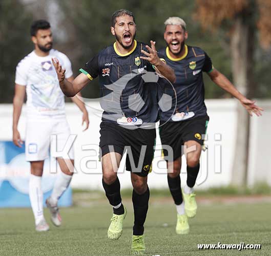 [L2 J04] ES Radès - AS Mehamedia 0-1