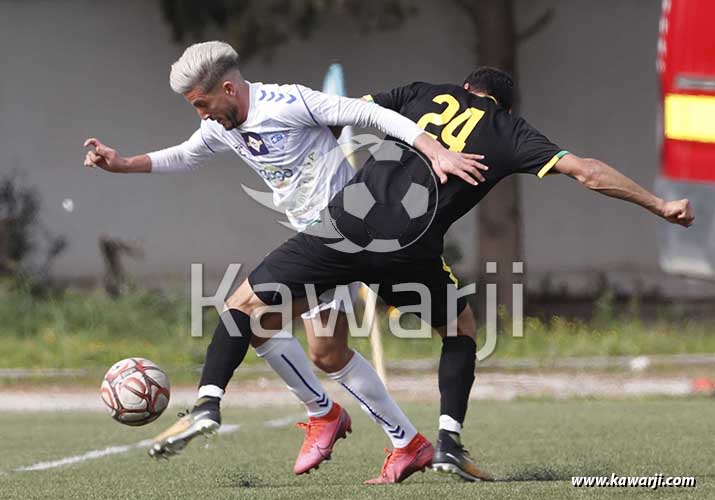 [L2 J04] ES Radès - AS Mehamedia 0-1