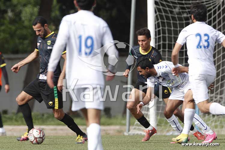 [L2 J04] ES Radès - AS Mehamedia 0-1