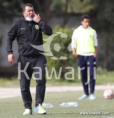 [L2 J04] ES Radès - AS Mehamedia 0-1