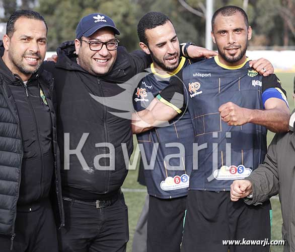 [L2 J04] ES Radès - AS Mehamedia 0-1