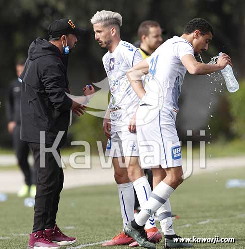 [L2 J04] ES Radès - AS Mehamedia 0-1