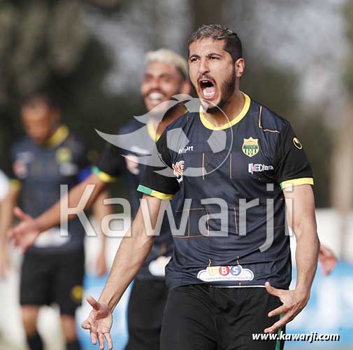 [L2 J04] ES Radès - AS Mehamedia 0-1