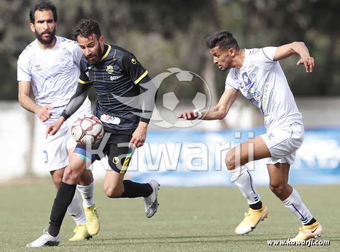 [L2 J04] ES Radès - AS Mehamedia 0-1