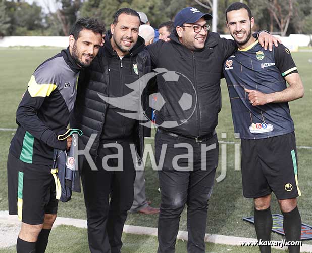 [L2 J04] ES Radès - AS Mehamedia 0-1