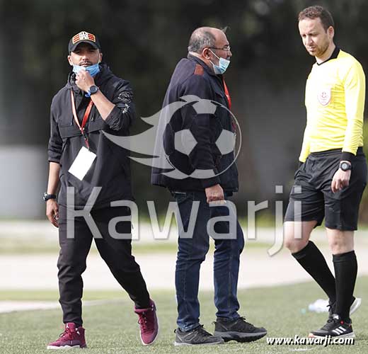 [L2 J04] ES Radès - AS Mehamedia 0-1