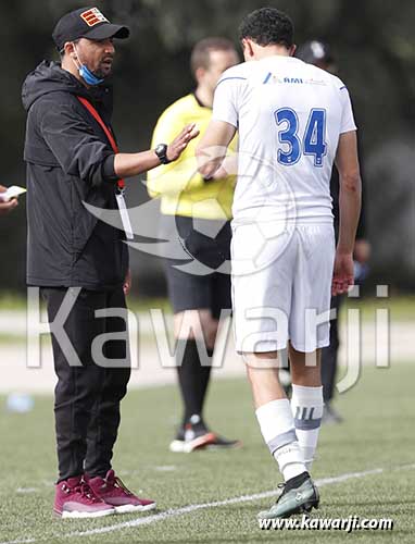 [L2 J04] ES Radès - AS Mehamedia 0-1