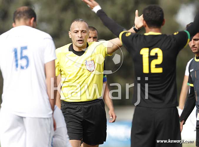 [L2 J04] ES Radès - AS Mehamedia 0-1