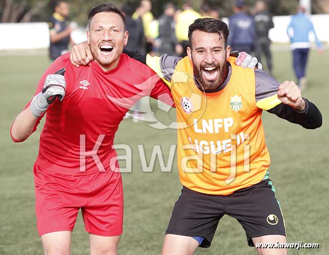 [L2 J04] ES Radès - AS Mehamedia 0-1