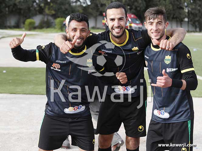 [L2 J04] ES Radès - AS Mehamedia 0-1