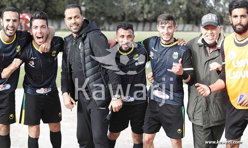 [L2 J04] ES Radès - AS Mehamedia 0-1