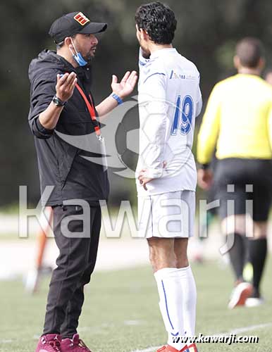 [L2 J04] ES Radès - AS Mehamedia 0-1