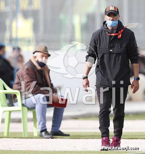 [L2 J04] ES Radès - AS Mehamedia 0-1