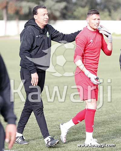 [L2 J04] ES Radès - AS Mehamedia 0-1