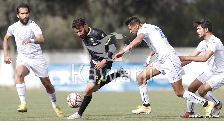 [L2 J04] ES Radès - AS Mehamedia 0-1