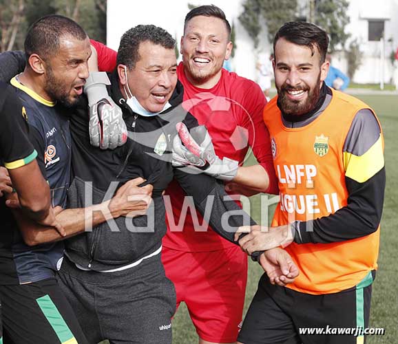 [L2 J04] ES Radès - AS Mehamedia 0-1