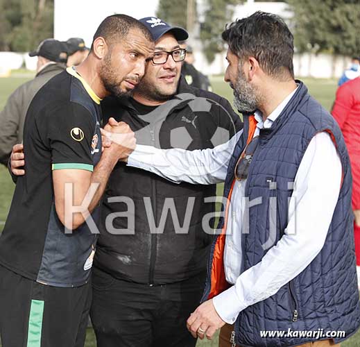 [L2 J04] ES Radès - AS Mehamedia 0-1