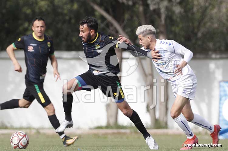 [L2 J04] ES Radès - AS Mehamedia 0-1