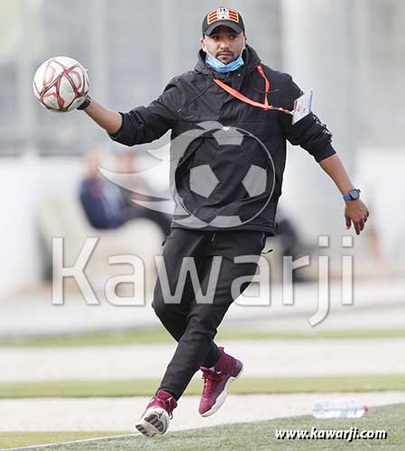 [L2 J04] ES Radès - AS Mehamedia 0-1