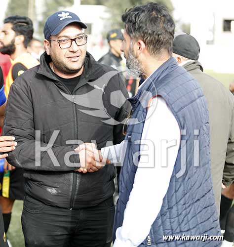 [L2 J04] ES Radès - AS Mehamedia 0-1