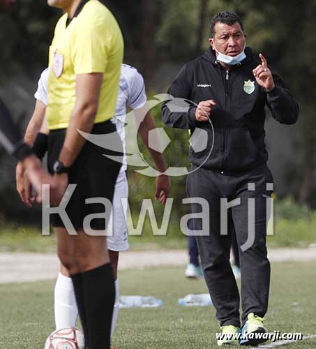 [L2 J04] ES Radès - AS Mehamedia 0-1