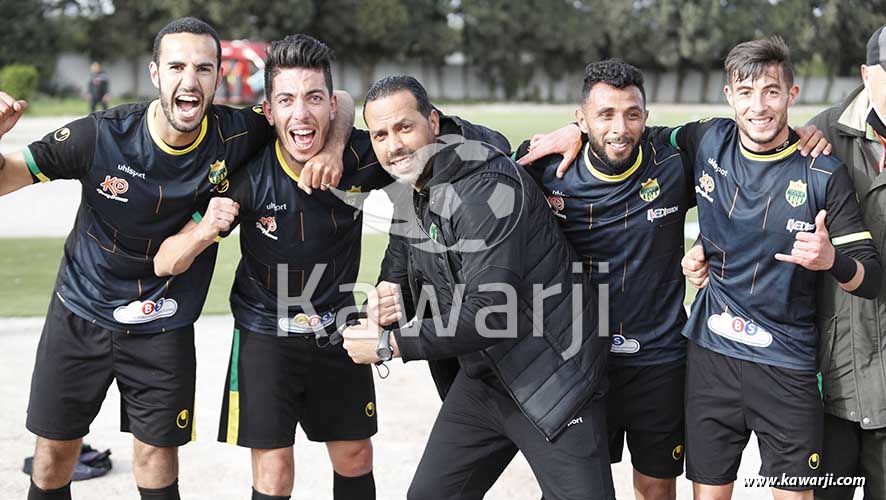 [L2 J04] ES Radès - AS Mehamedia 0-1