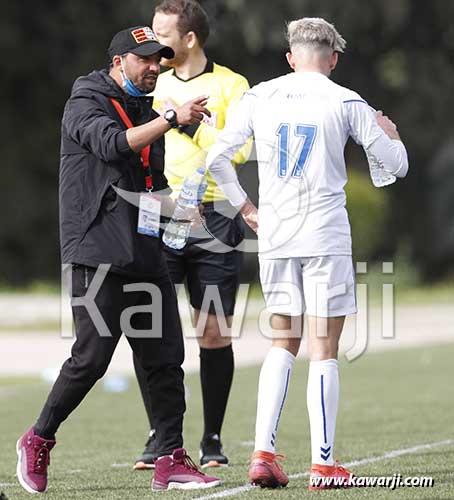 [L2 J04] ES Radès - AS Mehamedia 0-1