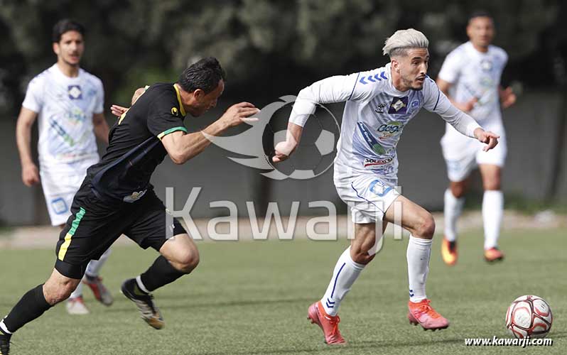 [L2 J04] ES Radès - AS Mehamedia 0-1