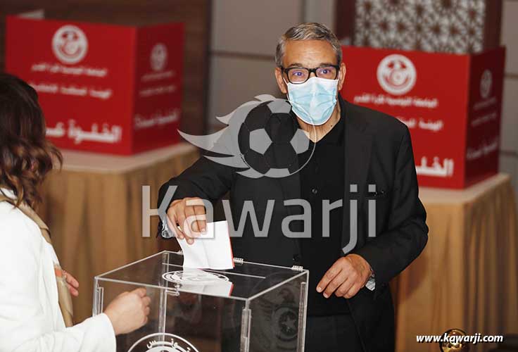 Election du nouveau comité directeur du Club Africain