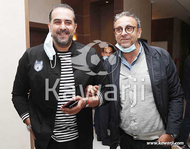 Election du nouveau comité directeur du Club Africain