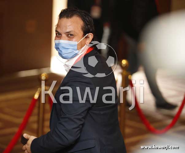 Election du nouveau comité directeur du Club Africain