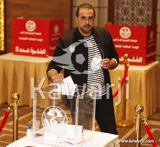 Election du nouveau comité directeur du Club Africain