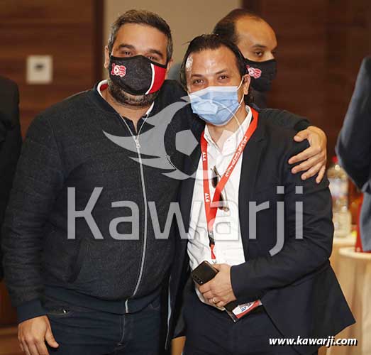 Election du nouveau comité directeur du Club Africain