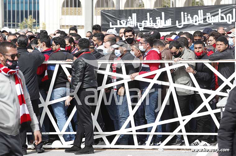 Election du nouveau comité directeur du Club Africain