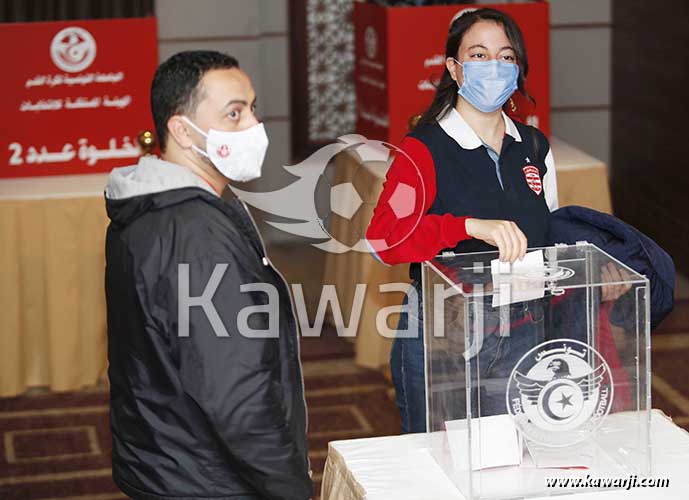 Election du nouveau comité directeur du Club Africain